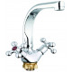 QTZ4-D856 Смеситель для кухни G-lauf цинк