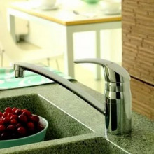 GROHE 32750000 Смеситель для мойки поворотный гусак EUROECO GROHE 32750000