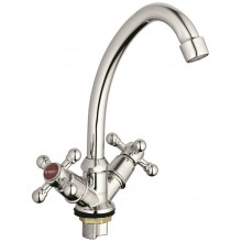 JML4-A605 Смеситель для кухни G-lauf цинк