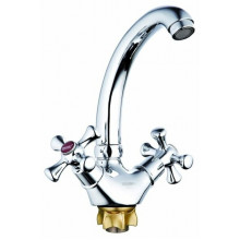 Смеситель в кухню ZEGOR DTZ4-C827 (10)