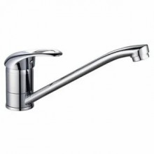 TSB640-1109 Смеситель для кухни поворотный гусак 25см, картридж 40мм шпилька TSARSBERG 640-1109