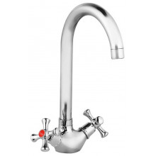 QTZ4-A827 Смеситель для кухни G-lauf цинк