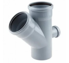 Крестовина ПП 110х110/45°х50/90° (RTP)