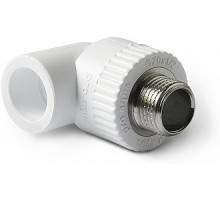 Угол 20 х 3/4" НР (PPRC)