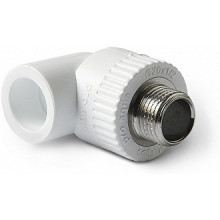Угол 20 х 3/4" НР (PPRC)