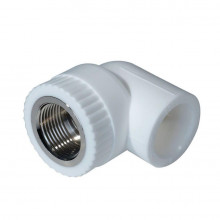 Угол 25 х 1/2" ВР (PPRC)