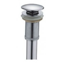 Донный клапан click-clack (клик клак) для стеклянной раковины FRAP F65