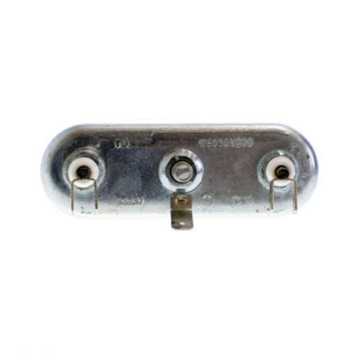 ТЭН 2000W, TW, 190мм, R11, M135, K2, прямой 815798