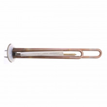 Комплект ТЭН 2 кВт (2000 Вт) для водонагревателя Thermex (Термекс) RZL, IS, IR, Garanterm, Electrolux EWH, 30, 50, 80, 100 литров + анод + прокладка, 10092