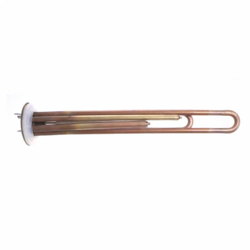 Комплект ТЭН 2 кВт (2000 Вт) для водонагревателя Thermex (Термекс) RZL, IS, IR, Garanterm, Electrolux EWH, 30, 50, 80, 100 литров + анод + прокладка, 10092