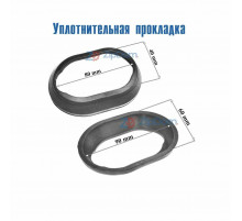 Уплотнительная прокладка RCS (RNSA) овал 66109