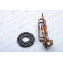Нагревательный элемент (ТЕН) 2500 W,220-240 V (к бакам PRO1 ECO , BLU1 ECO) 65112788