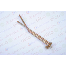Нагревательный элемент (ТЕН) 1000 W 230 V (к бакам ABS VLS EVO 30-100 л.) 65180040