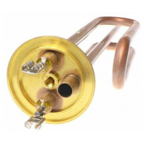 Комплект ТЭН RCA для водонагревателя Ariston 1.5 кВт, М5 + анод М5, 816644К