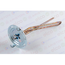 Нагревательный элемент (ТЕН) 1000 W 230 V (к бакам ABS VLS EVO INOX 30-100 л.) 65152910