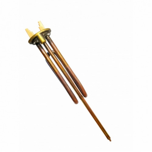 ТЭН 1,5 кВт (1500 Вт) RCF для водонагревателя Ariston, Thermex ES, ER, под анод М6, R184280