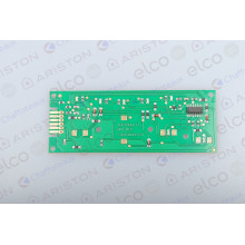 Электронная плата дисплея (ABS PRO ECO INOX 50,80,100) 65108273