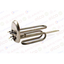 Нагревательный элемент (ТЕН) 1000+1500 W 230 V(к бакам ABS PRO ECO INOX 30-100 л.) 65150870