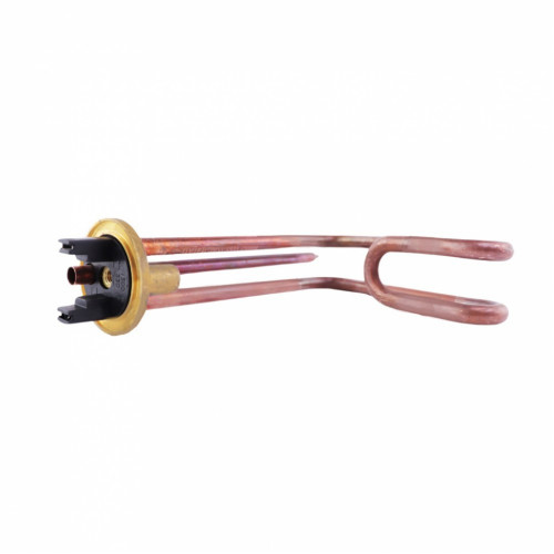 ТЭН RCF 1200W, медь, D48mm, М5, L160mm, горизонтальный, 220В, 284905