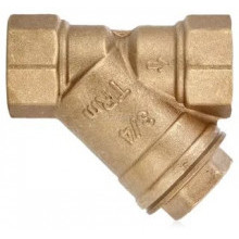 Фильтр 1/2" г/г латунь
