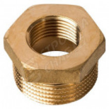 Футорка 3/8 "-1/8" ш/г ник-лат