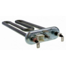 ТЭН 1700W TW L169мм R13 M120 K2 отверстие под датчик 220V+Термостат NTC 12кОм/24гр 3406054Д