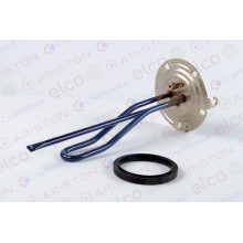 Нагревательный элемент (ТЕН) 1000 W 230 V (к бакам ABS VLS PW 30л.) 65152105-01 Ariston