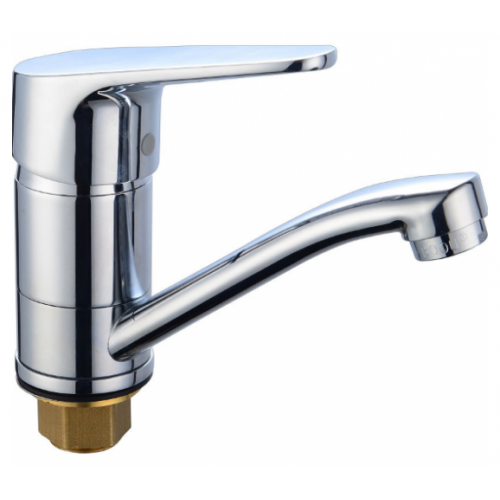 B8282-14A Смеситель короткий нос из Латуни, ø40