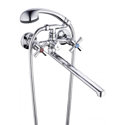 Смеситель в ванную ZEGOR DFR7-B722