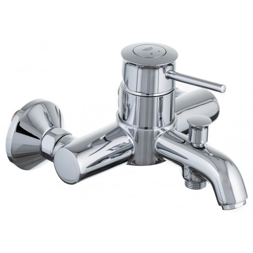 GROHE 32865000 Смеситель для ванны короткий излив BAU CLASSIC GROHE 32865000