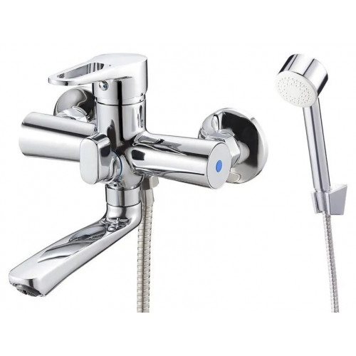 Смеситель в ванную ZEGOR PUD3-A045