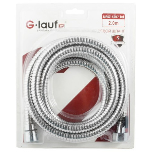 Шланг душ 200см имп/имп URG-1207 (G-lauf)