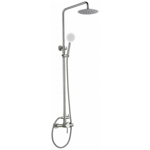 Смеситель со стойкой для душа SOLONE EZA16-A090 SOLONE