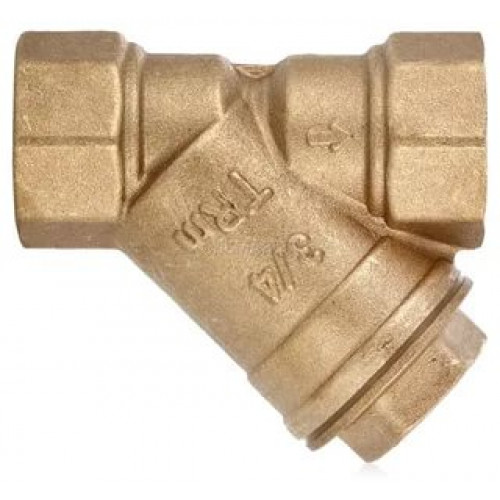 Фильтр 1/2" г/г латунь
