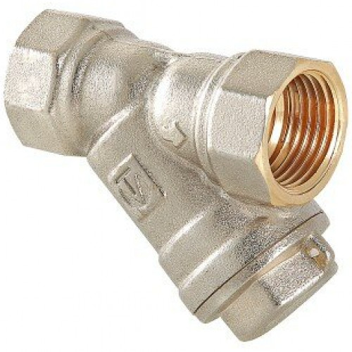 Фильтр 3/4" г/г латунь Valtec VT.192.N.05