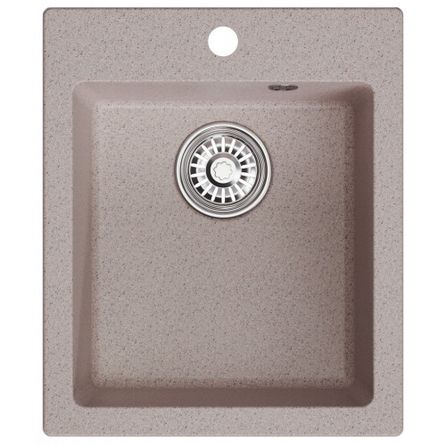 Мойка ML-GM14 песочная (302), 420*500*190мм