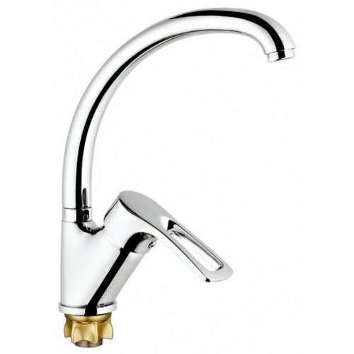 Смеситель в кухню ZEGOR DYU4-A181 (L) (10)