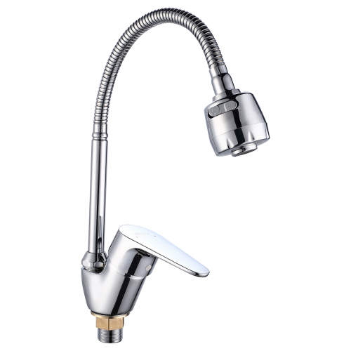 B8282-10F-SE025 Смеситель для кухни из Латуни, ø40