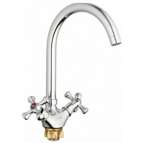 Смеситель в кухню ZEGOR DTZ4-A827 (10)