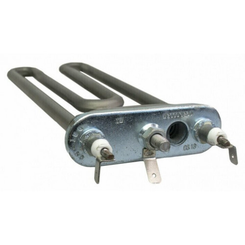 ТЭН 2000W, TW, 200мм, R11, M150, K2, прямой, отверстие под датчик 597001
