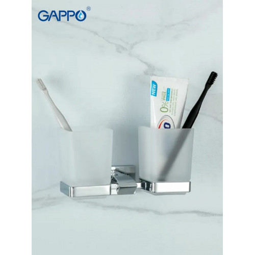 G0708 Держатель + 2 стакана G 0708