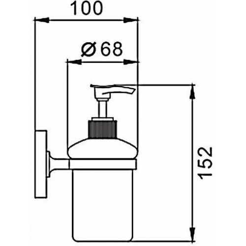 F1927 Дозатор F 1927
