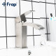 F10803 Смеситель для умывальника FRAP 10803 нержавеющая сталь