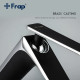 F1057 Однорычажный смеситель для раковины FRAP 1057 Черный