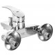 GROHE 33300002 Смеситель для ванны короткий излив EUROSMART GROHE 33300002