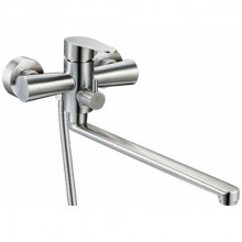 Смеситель в ванную SOLONE JAT7-A094 (НЕРЖ)