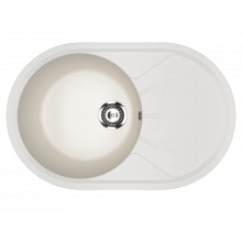 Мойка U-503 75-48 (341 ультра-белый) ULGRAN