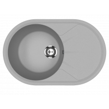 Мойка U-503 75-48 (342 графит) ULGRAN