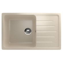 Мойка U-400 75-50 (328 бежевый) ULGRAN