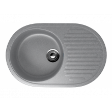 Мойка U-107 72-45 (342 графитовый) ULGRAN